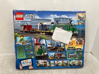 LEGO CITY CONSTRUCTION SITE BUILD KIT MODEL: 60198 - RRP - £169: LOCATION - C1