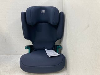 BRITAX ROMER CHILDRENS HIGHBACK CAR SEAT: LOCATION - C4