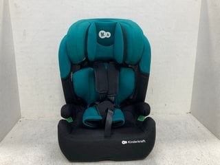 KINDERKRAFT COMFORT UP I - SIZE CHILDRENS CAR SEAT: LOCATION - C5