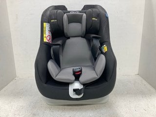 GRACO EXTEND LX R129 2 IN 1 CONVERTIBLE CHILDRENS CAR SEAT: LOCATION - C5