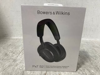 BOWERS & WILKINS PX7 S2 NOISE CANCELLING WIRELESS HEADPHONES: LOCATION - A2