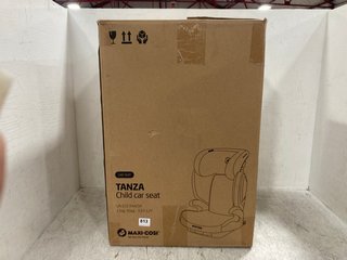 MAXI COSI TANZA CHILDRENS CAR SEAT: LOCATION - D18