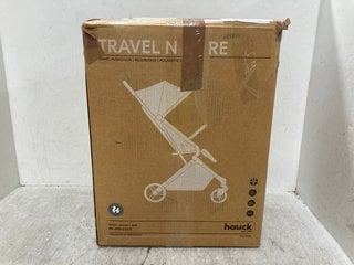 HAUCK TRAVEL N CARE CHILDRENS STROLLER - RRP - £150: LOCATION - D17