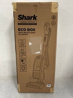 SHARK ANTI HAIR WRAP - PET MODEL CORDED VACUUM CLEANER - RRP - £199: LOCATION - D13