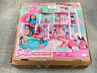 BARBIE DREAMHOUSE PLAYSET - RRP: £349.99: LOCATION - AR3