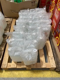 PALLET OF 5L WHITE VINEGAR - BBE: APR 2026: LOCATION - A2 (KERBSIDE PALLET DELIVERY)