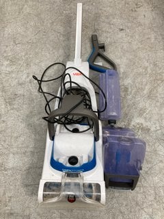 VAX COMPACT POWER VACUUM CLEANER: LOCATION - AR3