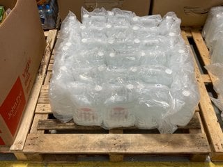 PALLET OF 5L WHITE VINEGAR - BBE: APR 2026: LOCATION - A2 (KERBSIDE PALLET DELIVERY)