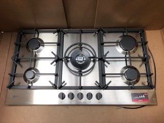 NEFF 5 BURNER HOB: LOCATION - AR5