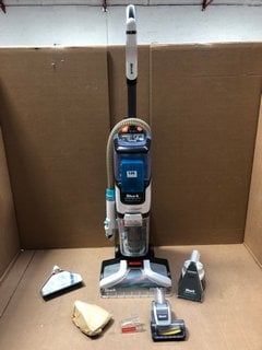 SHARK STAINSTRIKER CARPET XPERT CARPET CLEANER TO INCLUDE: LOCATION - AR5