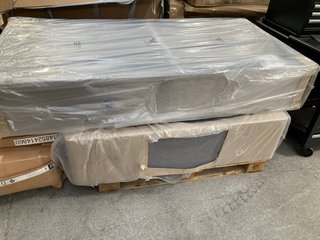 PALLET OF INCOMPLETE DIVAN BASES: LOCATION - A5