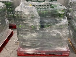 PALLET OF MOUNTAIN DEW CITRUS BLAST DRINK BBE: NOV 24: LOCATION - A1 (KERBSIDE PALLET DELIVERY)