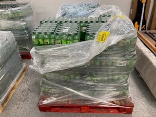 PALLET OF MOUNTAIN DEW CITRUS BLAST DRINK BBE: NOV 24: LOCATION - A1 (KERBSIDE PALLET DELIVERY)