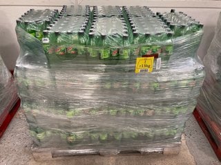 PALLET OF MOUNTAIN DEW CITRUS BLAST DRINK BBE: NOV 24: LOCATION - A1 (KERBSIDE PALLET DELIVERY)