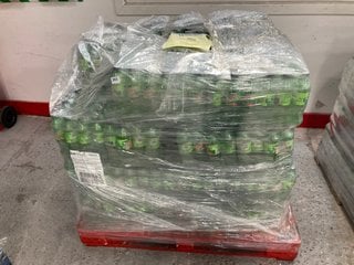 PALLET OF MOUNTAIN DEW CITRUS BLAST DRINK BBE: NOV 24: LOCATION - A1 (KERBSIDE PALLET DELIVERY)