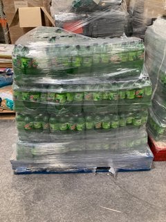 PALLET OF MOUNTAIN DEW CITRUS BLAST DRINK BBE: NOV 24: LOCATION - A7 (KERBSIDE PALLET DELIVERY)