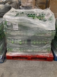 PALLET OF MOUNTAIN DEW CITRUS BLAST DRINK BBE: NOV 24: LOCATION - A7 (KERBSIDE PALLET DELIVERY)