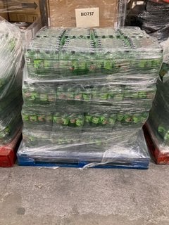 PALLET OF MOUNTAIN DEW CITRUS BLAST DRINK BBE: NOV 24: LOCATION - A7 (KERBSIDE PALLET DELIVERY)