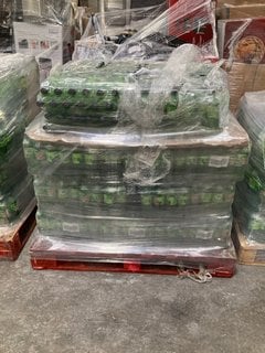 PALLET OF MOUNTAIN DEW CITRUS BLAST DRINK BBE: NOV 24: LOCATION - A7 (KERBSIDE PALLET DELIVERY)