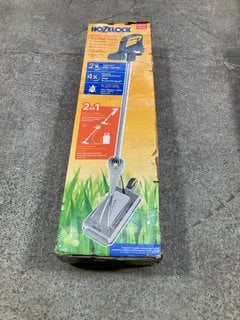 HOZELOCK GREEN POWER TURBO GAS THERMAL WEEDER: LOCATION - AR10