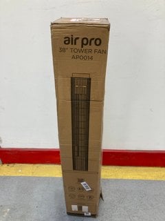 AIR PRO 38" TOWER FAN: LOCATION - AR1