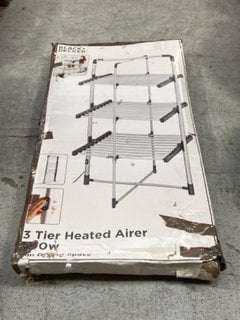 BLACK+DECKER 3 TIER HEATED AIRER: LOCATION - AR2