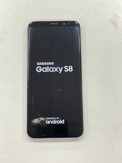 SAMSUNG GALAXY S8 64GB SMARTPHONE IN ORCHID GREY: MODEL NO SM-G950F [JPTM126854]