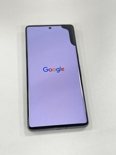 GOOGLE PIXEL 7 PRO 128GB SMARTPHONE IN OBSIDIAN: MODEL NO GP4BC. NETWORK UNLOCKED [JPTM127101]