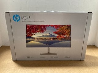 HP M24F 24 INCH FHD GAMING MONITOR - RRP £139.99: LOCATION - J15