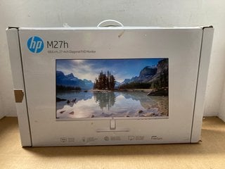 HP M27H 27 INCH DIAGONAL FHD GAMING MONITOR - RRP £139.50: LOCATION - J15