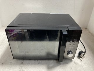 RUSSELL HOBBS MICROWAVE OVEN - MODEL RHM2076B: LOCATION - I5