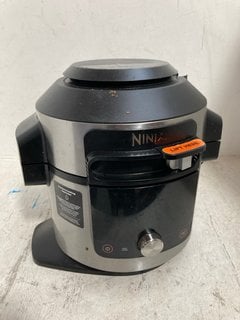 NINJA DOUBLE STACK 2 DRAWER AIR FRYER 9.5L CAPACITY: LOCATION - I4