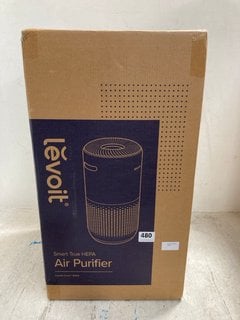 LEVOIT SMART TRUE HEPA AIR PURIFIER: LOCATION - I3