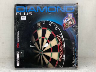 WINMAU DIAMOND PLUS DARTBOARD: LOCATION - E8