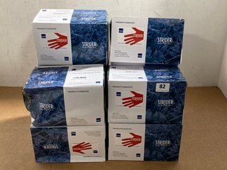 8 X BOXES OF STRIDER WARMERS HOT PAD HAND WARMERS: LOCATION - J3