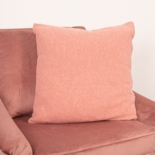 10 X ROSE TEDDY CUSHION COVERS - COMBINED RRP £300: LOCATION - CR5