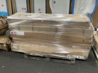 (COLLECTION ONLY) PALLET OF ASSORTED SHOWER PANELS: LOCATION - A9