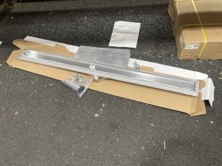 1200MM STAINLESS STEEL LINEAR SHOWER DRAIN RRP £489: LOCATION - R1