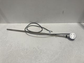 HEATING ELEMENT FOR TOWEL RADIATORS WITH STAT AND TIMER RRP £130: LOCATION - R2