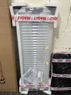 MILANO SINGLE COMPACT RADIATOR 1200 X 400MM RRP £199: LOCATION - B2