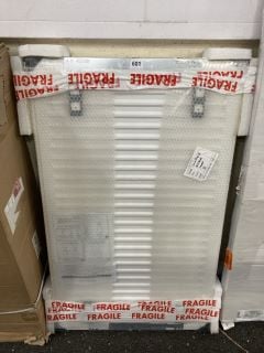 MILANO PANEL PLUS COMPACT RADIATOR 1000 X 600MM - RRP £225: LOCATION - B7