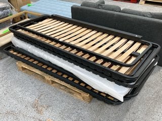 PALLET OF ASSORTED LOAF.COM BED SLAT BOARD FRAMES IN ASSORTED SIZES: LOCATION - D2 (KERBSIDE PALLET DELIVERY)