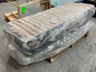 PALLET OF ASSORTED LOAF.COM BED SLAT BOARD FRAMES IN ASSORTED SIZES: LOCATION - D2 (KERBSIDE PALLET DELIVERY)