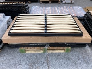 PALLET OF ASSORTED LOAF.COM BED SLAT BOARD FRAMES IN ASSORTED SIZES: LOCATION - D2 (KERBSIDE PALLET DELIVERY)