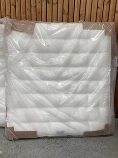 LOAF.COM OUR PERFECT SUPER KING SIZE MATTRESS - RRP £895: LOCATION - D1