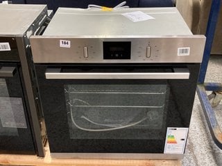 NEFF BUILT IN SINGLE ELECTRIC OVEN: MODEL B1GCC0AN0B - RRP £419: LOCATION - D3