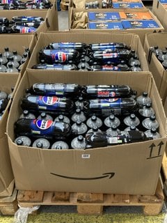 (COLLECTION ONLY) PALLET OF PEPSI MAX 2L BOTTLES BBE NOV 24: LOCATION - B6