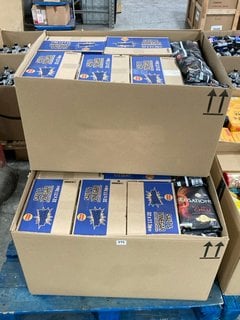 (COLLECTION ONLY) PALLET OF ASSORTED CRISPS TO INCLUDE WALKERS SQUARES SALT & VINEGAR BB 23/11/24: LOCATION - B6