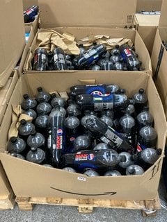 (COLLECTION ONLY) PALLET OF PEPSI MAX 2L BOTTLES BBE NOV 24: LOCATION - B6