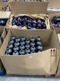 (COLLECTION ONLY) PALLET OF PEPSI MAX 2L BOTTLES BBE NOV 24: LOCATION - B6